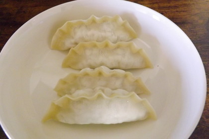 韓国餃子